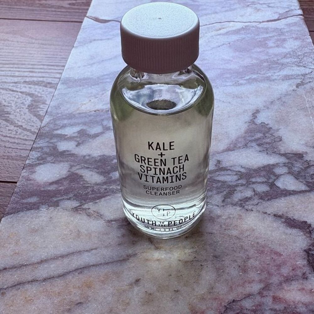 Youth To The People Superfood Cleanser Kale + Green Tea Spinach 1 fl oz